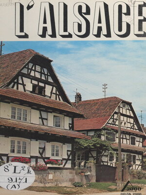 cover image of L'Alsace